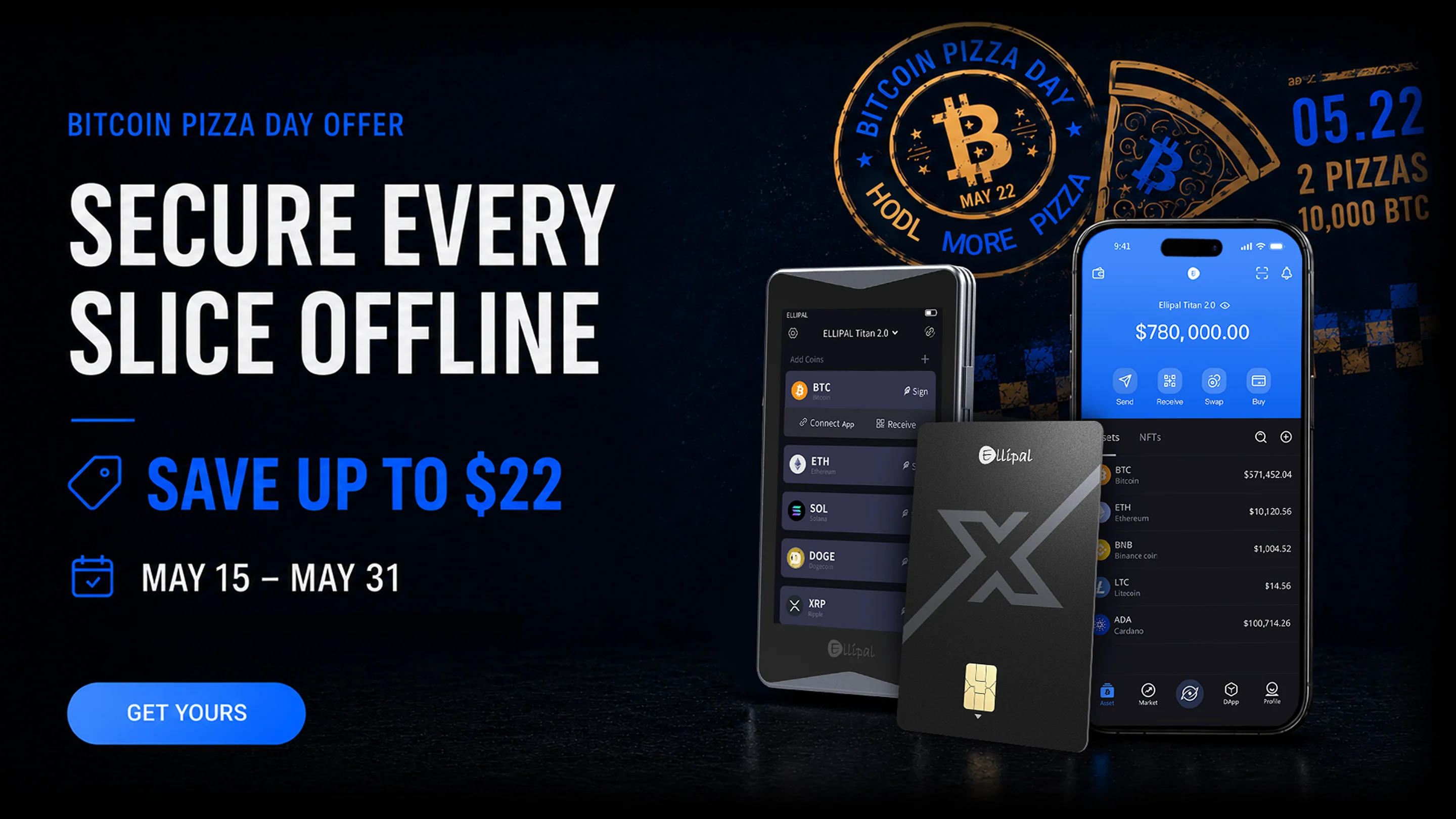 Secure Your Crypto Future Today